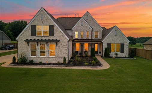 Maison à Olive Branch, Mississippi, États-Unis 1