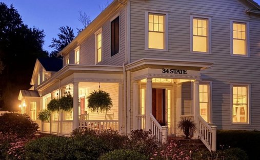 House in Skaneateles, New York, United States 1