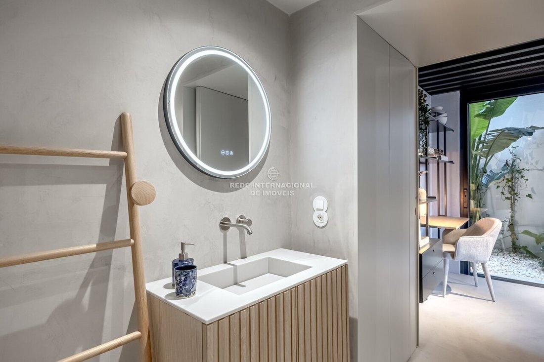 Appartamento a Campolide, Lisbona, Portogallo 5 - 17964299