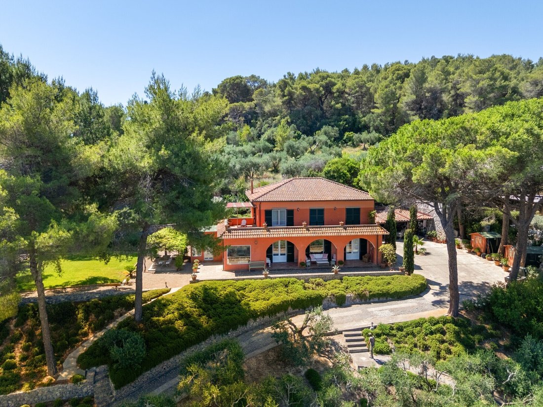 Villa in Porto Ercole, Monte Argentario, Toskana 4 - 18316591