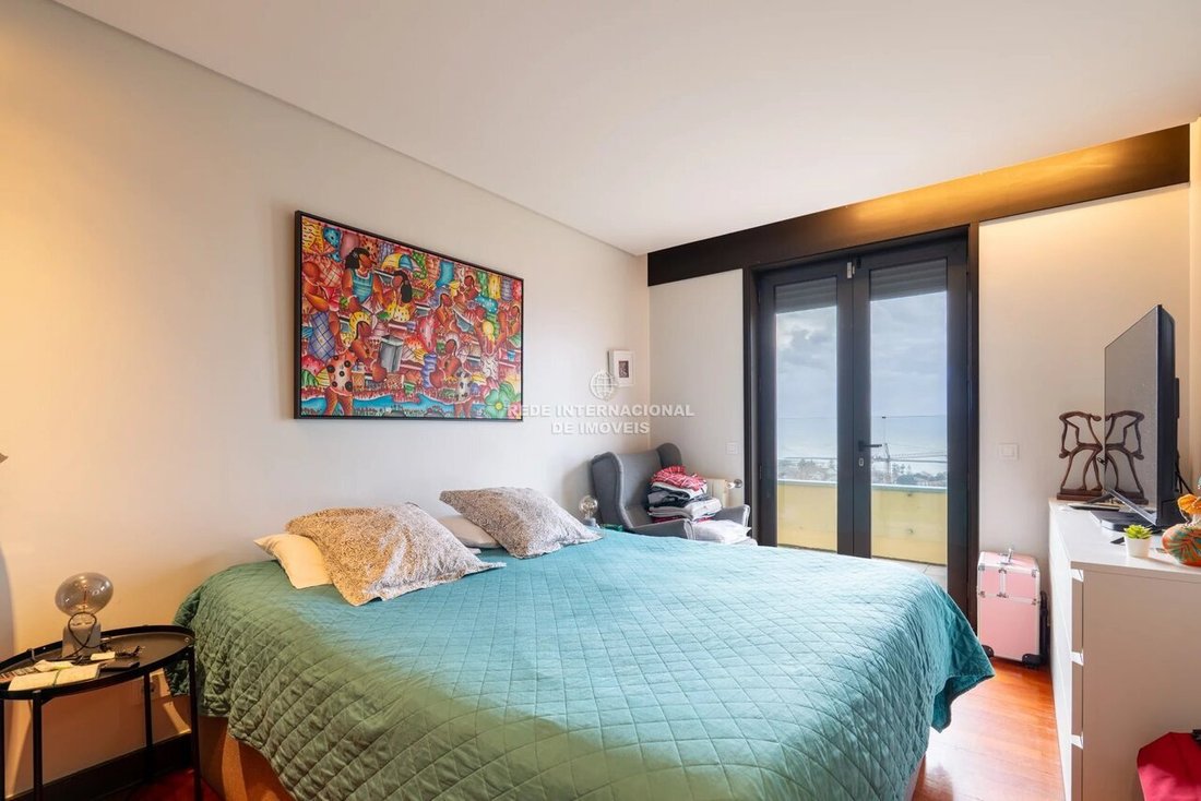 Apartamento en Aldoar, Foz do Douro y Nevogilde, Distrito de Oporto, Portugal 5 - 18317577