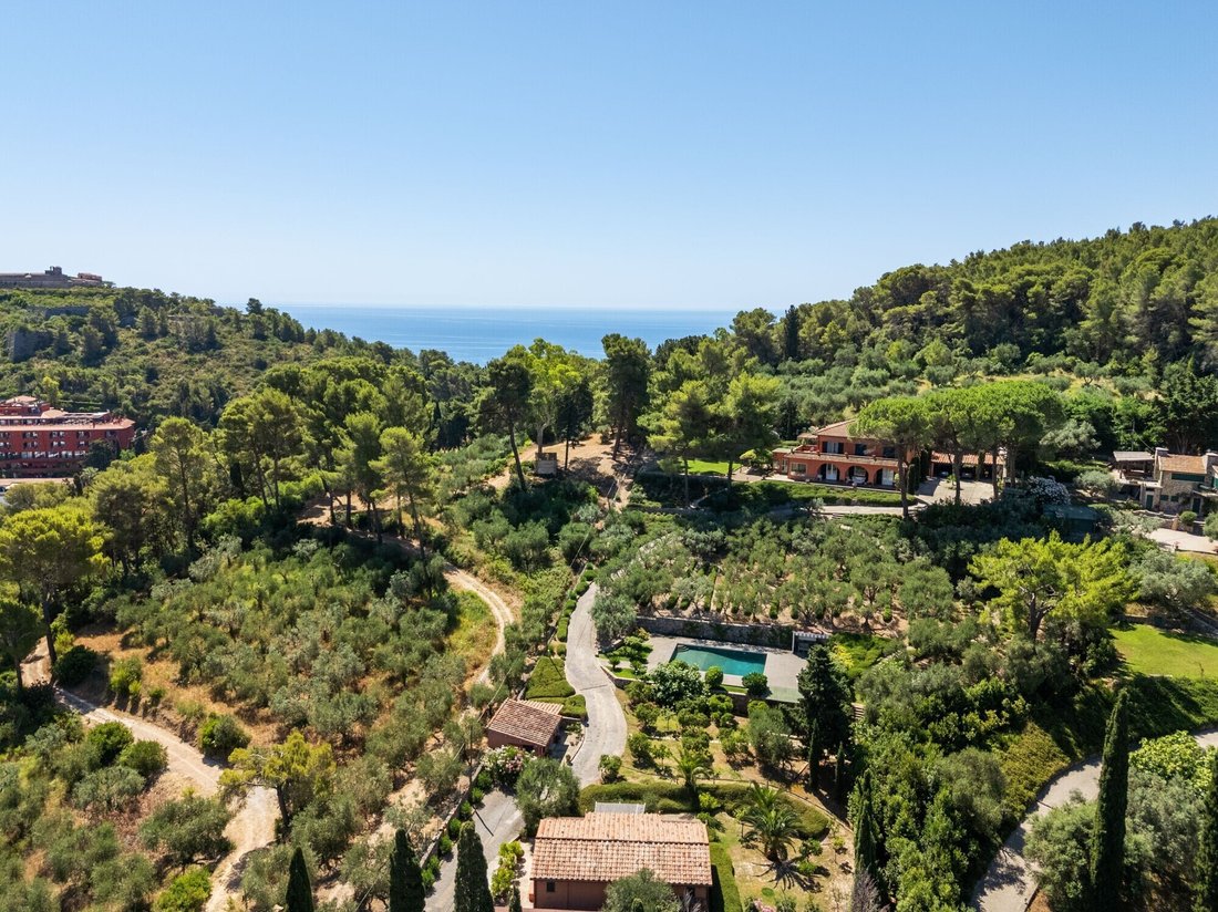 Villa in Porto Ercole, Monte Argentario, Tuscany 1 - 18316591