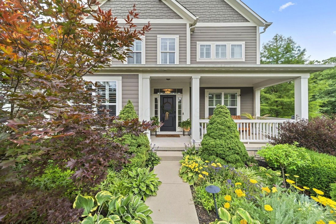 House in Dublin, Ohio, United States 5 - 18316729