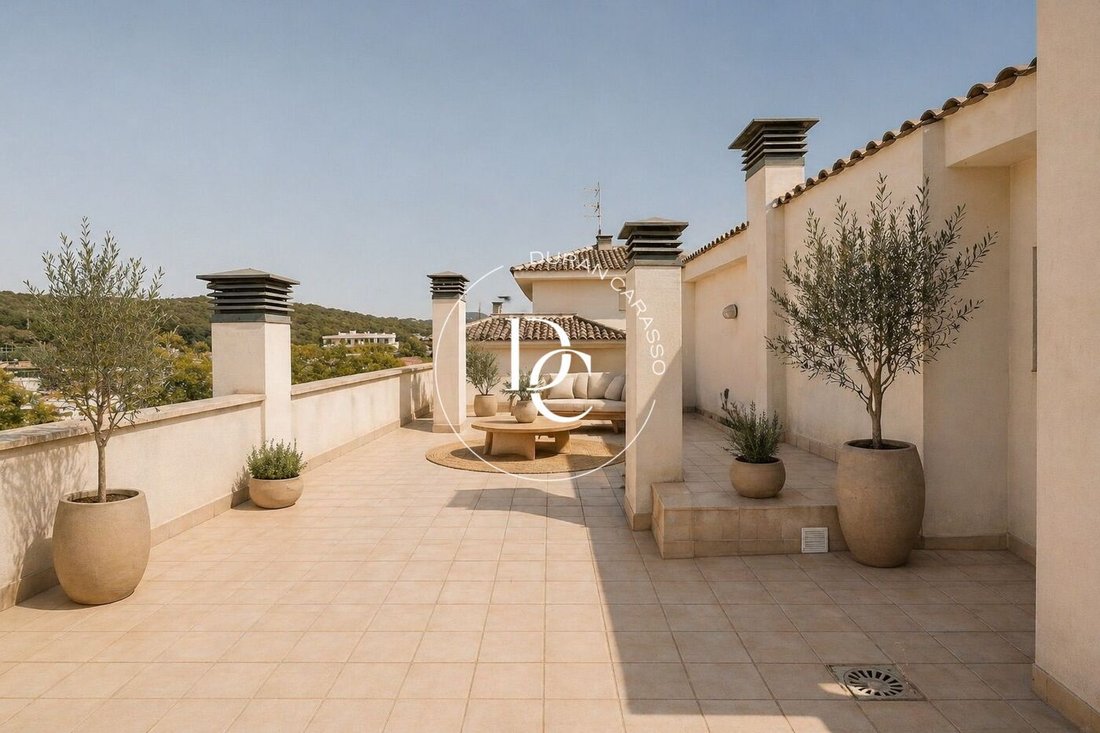 Penthouse in Sitges, Catalonia, Spain 3 - 18316669