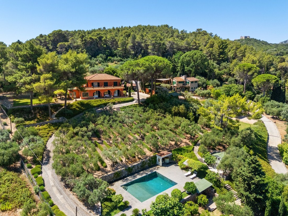 Villa in Porto Ercole, Monte Argentario, Tuscany 3 - 18316591