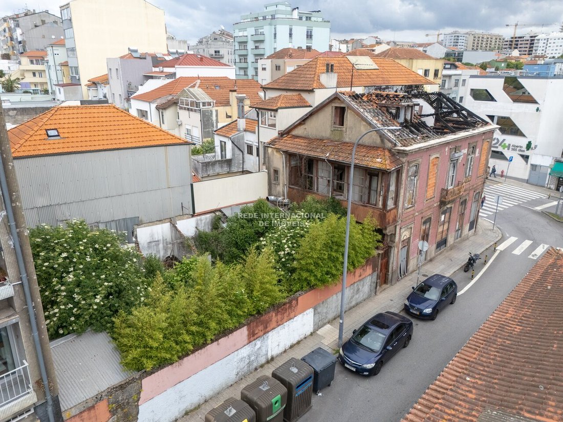Finca en Cedofeita, Santo Ildefonso, Sé, Miragaia, São Nicolau e Vitória, Distrito de Oporto, Portugal 3 - 17937958