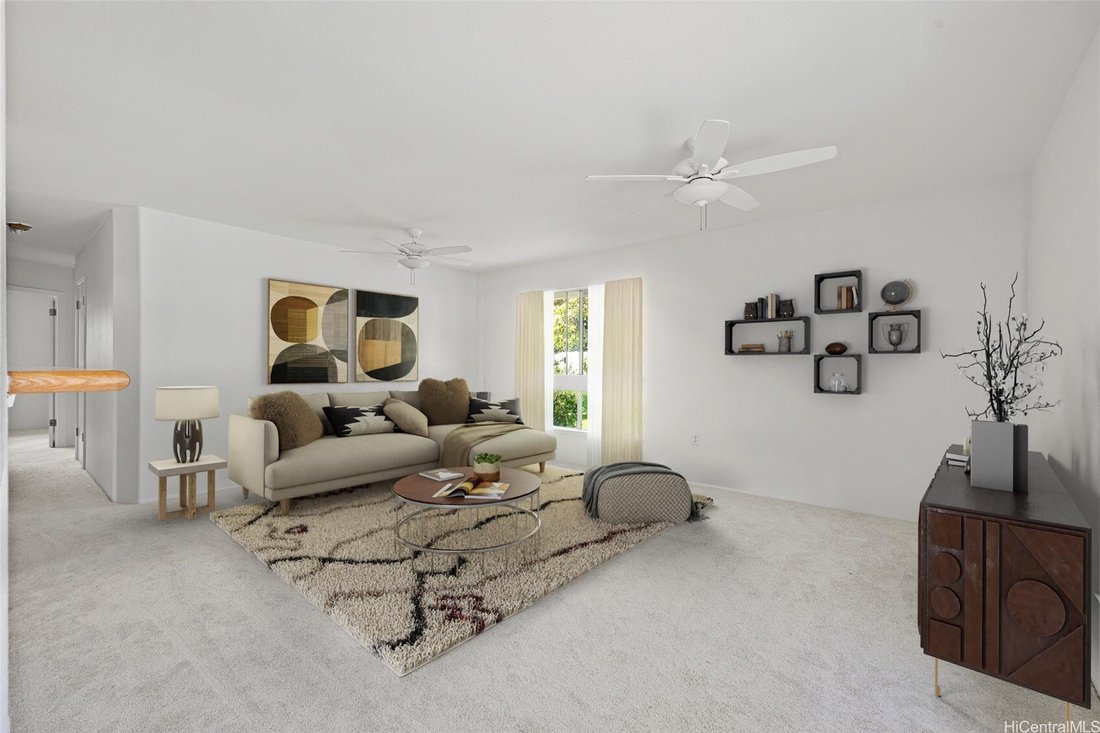 Condo in Mililani, Hawaii, United States 1 - 18316693