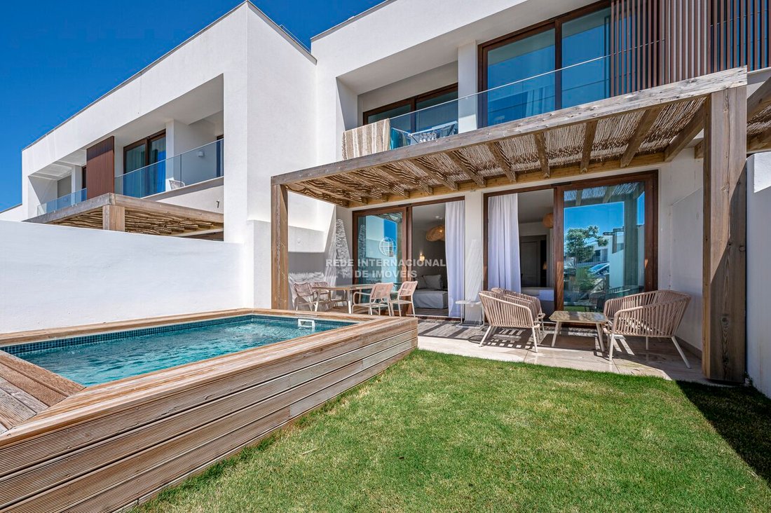 Apartment in Sines, Setubal, Portugal 1 - 17500218