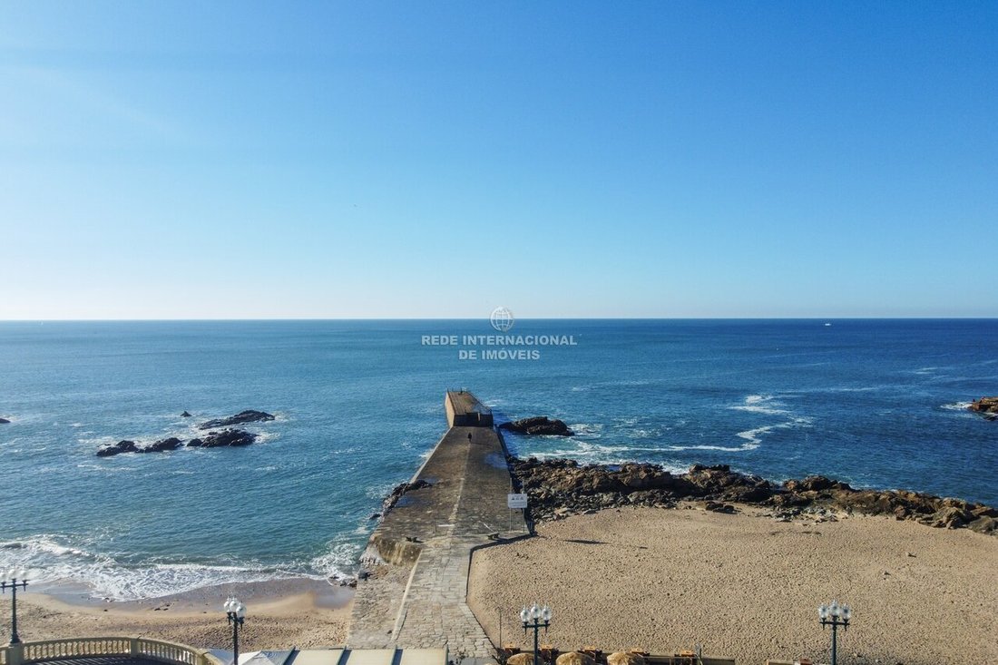 Apartment in Aldoar, Foz do Douro e Nevogilde, Porto District, Portugal 5 - 18230401