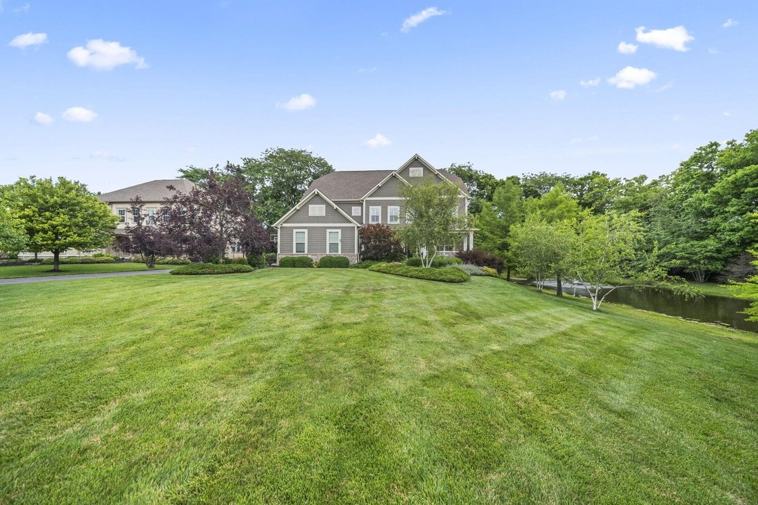House in Dublin, Ohio, United States 3 - 18316729