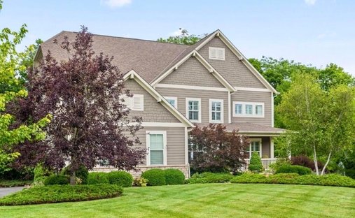 House in Dublin, Ohio, United States 1