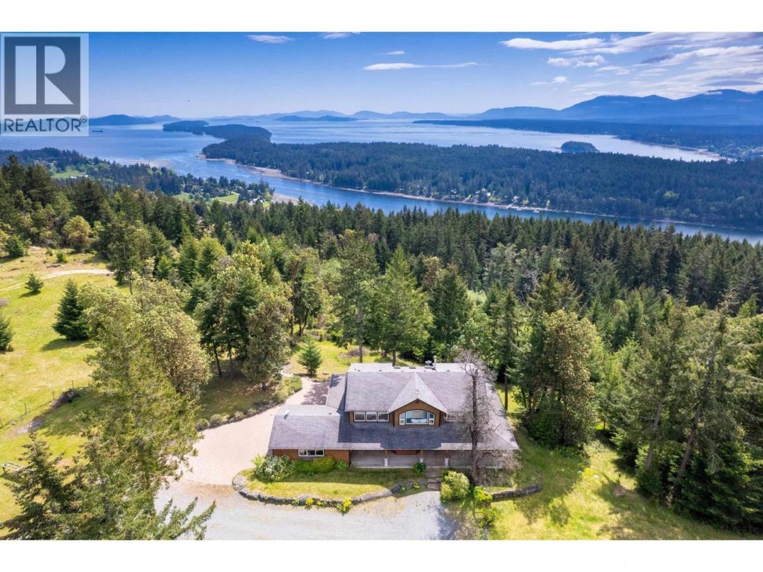 House in Gabriola, British Columbia, Canada 1 - 18316788