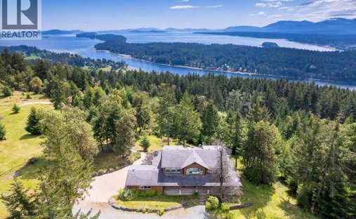 Casa en Gabriola, Columbia Británica, Canadá 1