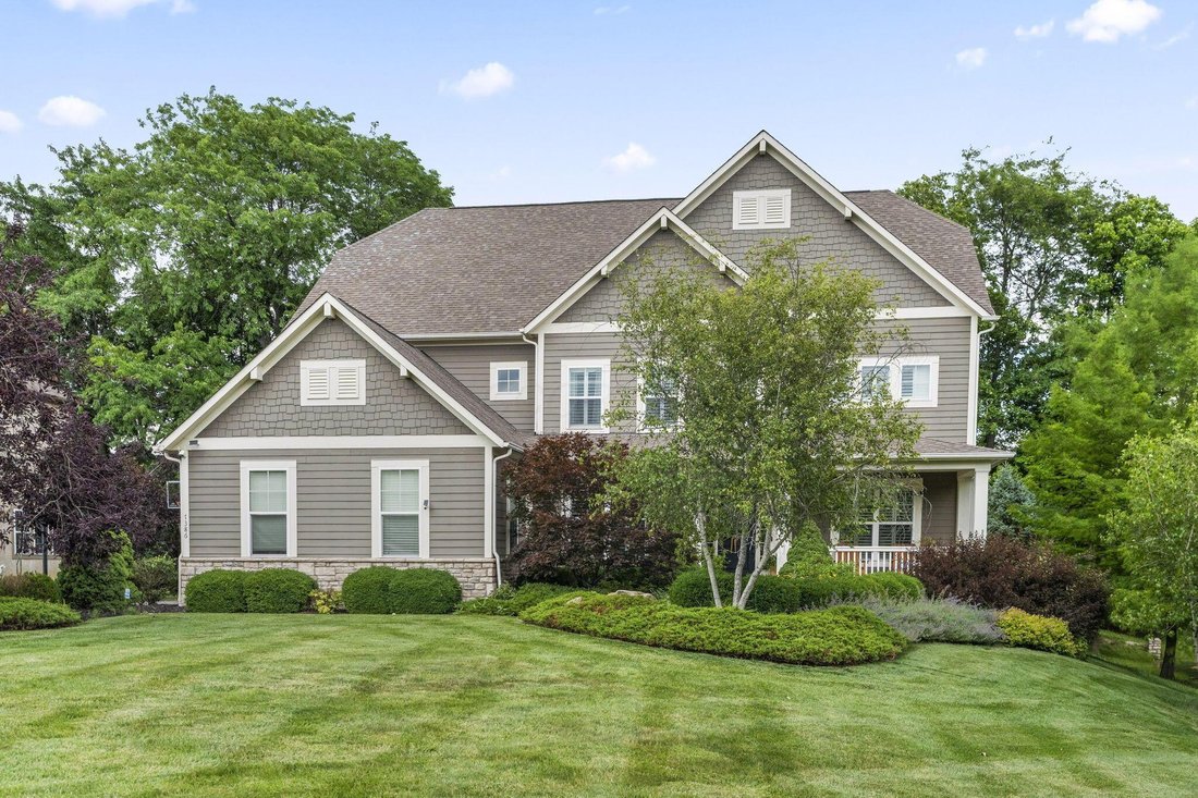 House in Dublin, Ohio, United States 4 - 18316729