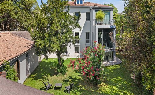 Villa à Piazze, Padoue, Italie 1