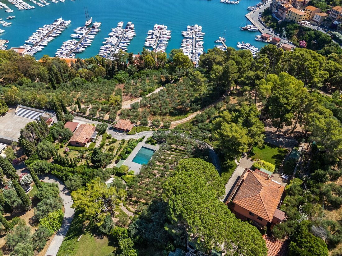 Villa in Porto Ercole, Monte Argentario, Tuscany 4 - 18316591