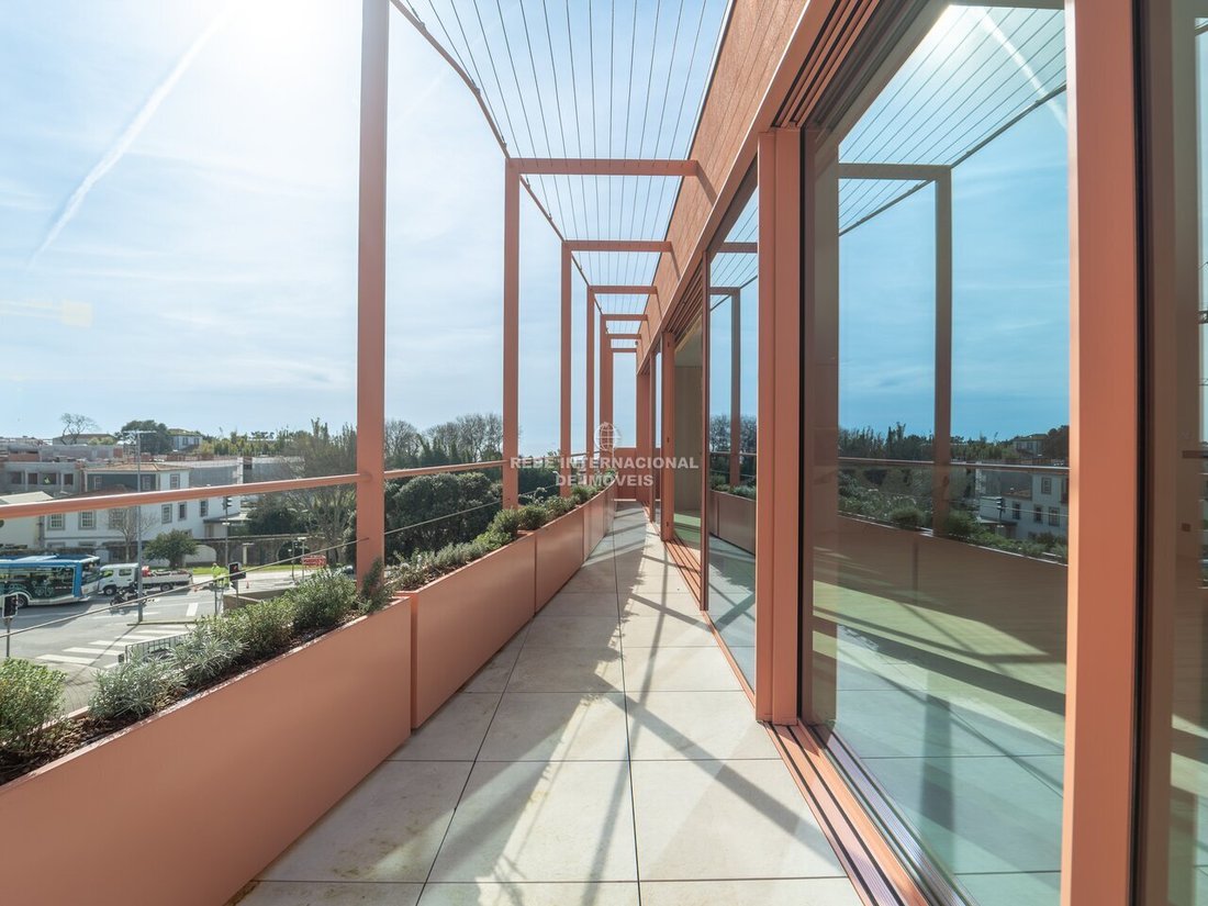 Apartment in Aldoar, Foz do Douro e Nevogilde, Porto District, Portugal 1 - 17500314