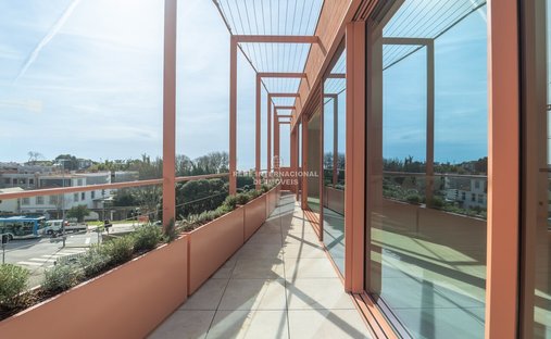 Apartment in Aldoar, Foz do Douro e Nevogilde, Porto District, Portugal 1