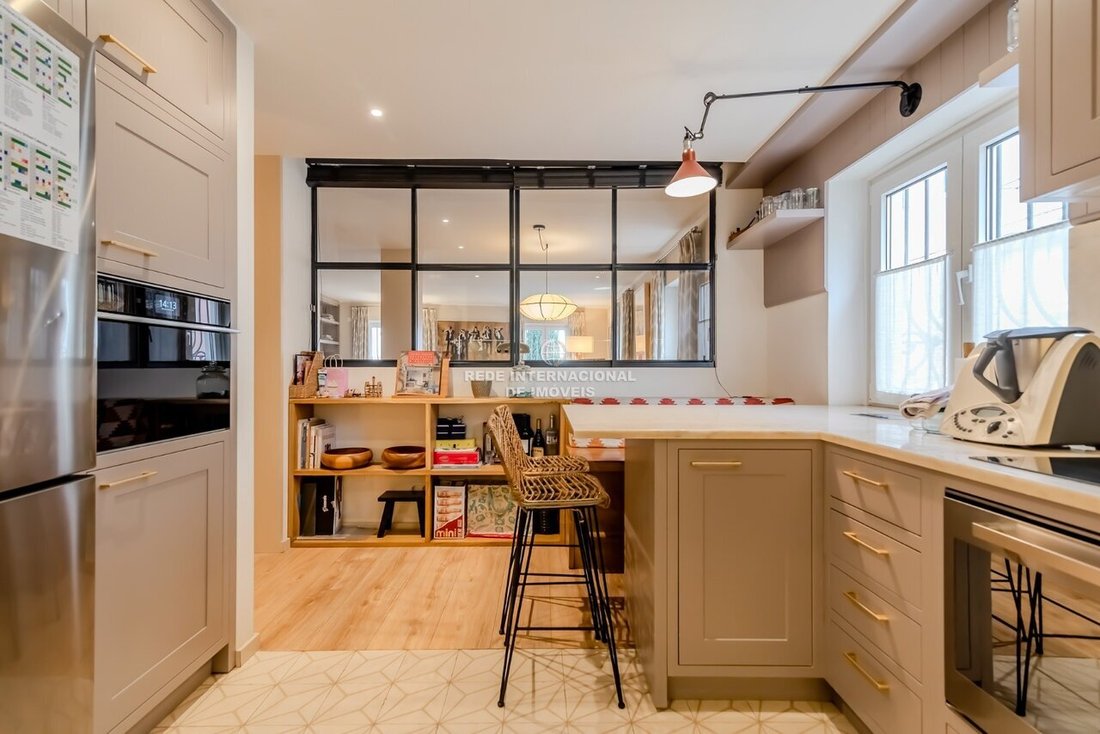 Appartement à Estrela, Lisbonne, Portugal 5 - 18079643