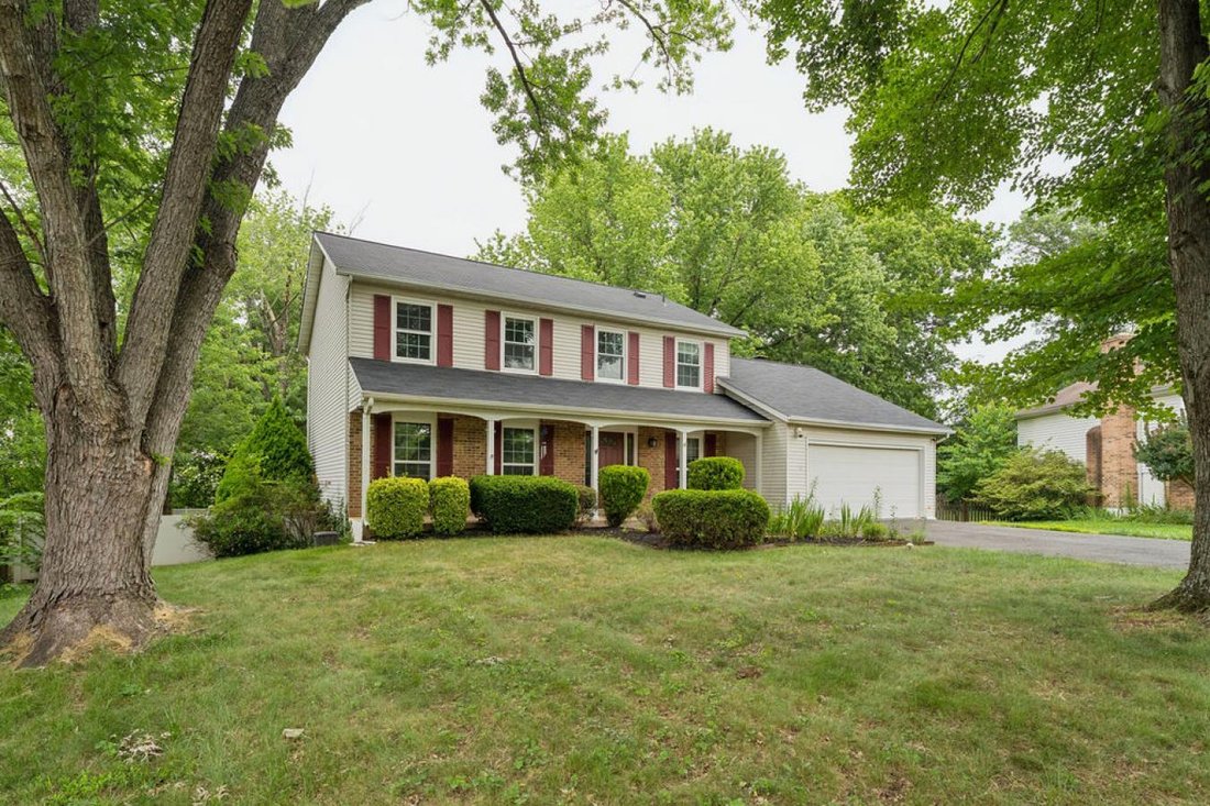 Casa a Manassas, Virginia, Stati Uniti 2 - 18316771