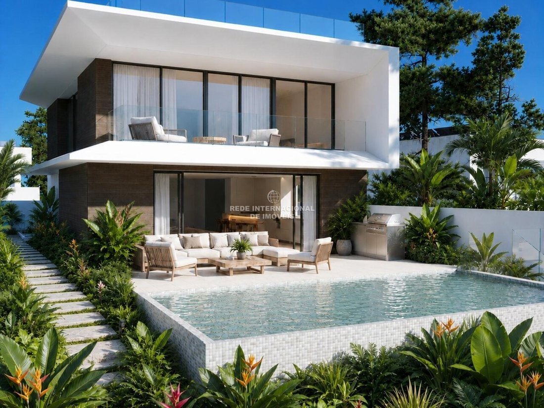 House in Montenegro, Algarve, Portugal 1 - 17870236