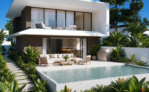 Haus in Montenegro, Algarve, Portugal 1