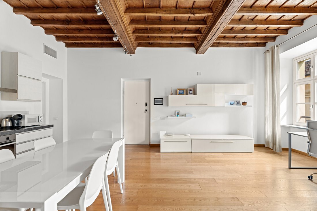 Apartment in Center, Turin, Piedmont 3 - 18316636