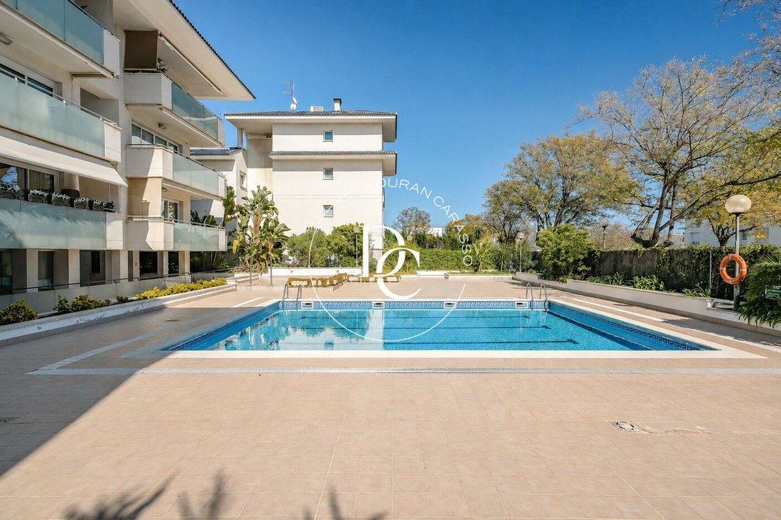 Penthouse in Sitges, Catalonia, Spain 1 - 18316669