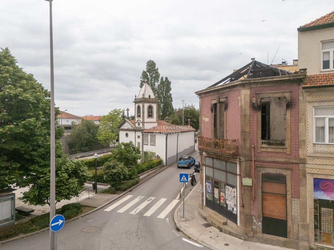 Estate in Cedofeita, Santo Ildefonso, Se, Miragaia, Sao Nicolau e Vitoria, Porto District, Portugal 5 - 17937958