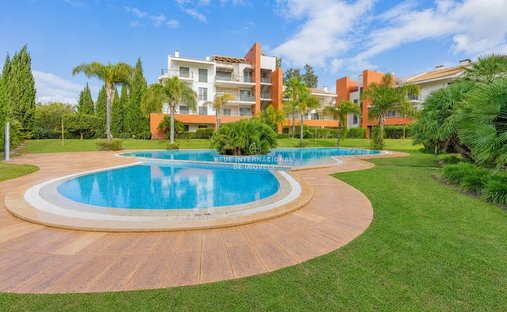 Apartment in Vilamoura, Quarteira, Algarve 1