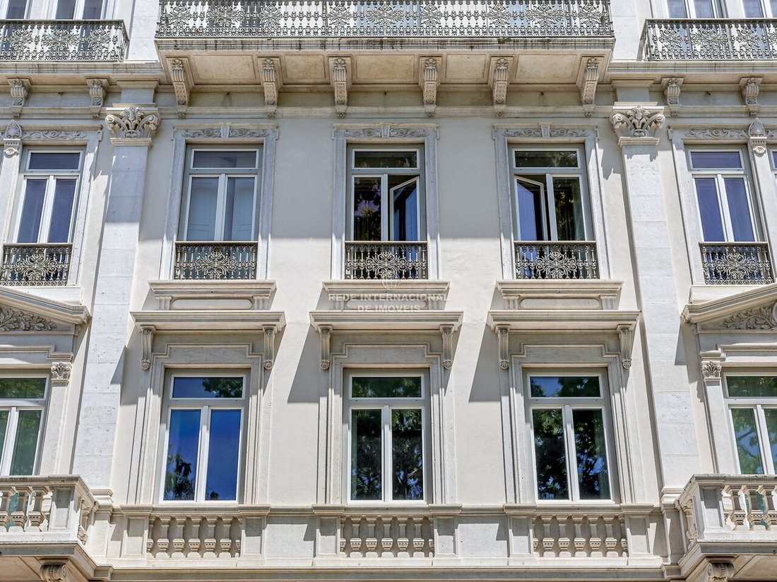 Wohnung in Santo António, Lissabon, Portugal 4 - 17642552