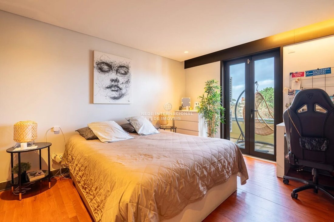 Apartamento en Aldoar, Foz do Douro y Nevogilde, Distrito de Oporto, Portugal 4 - 18317577