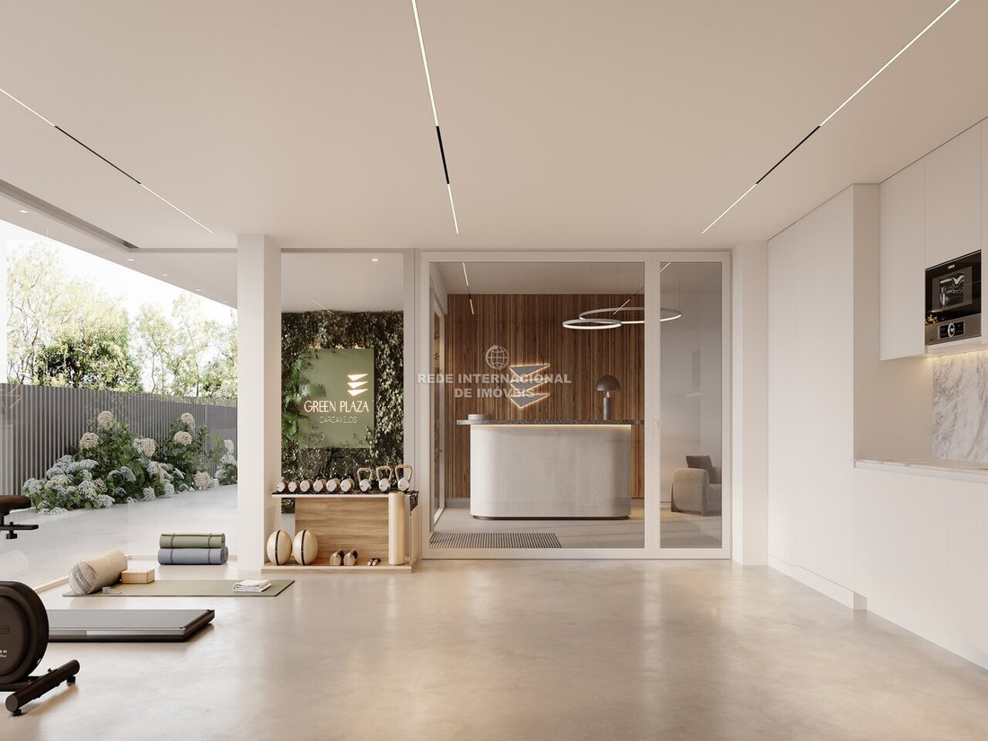 Apartment in Carcavelos e Parede, Lisbon, Portugal 3 - 17500700