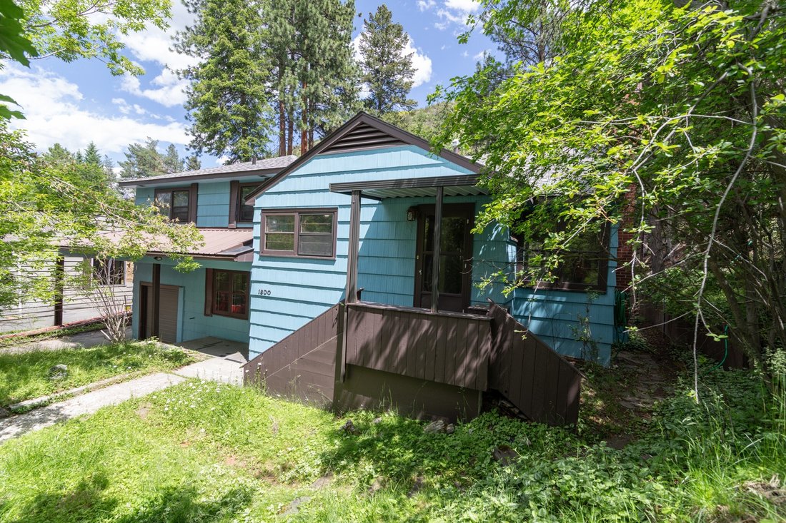 House in Missoula, Montana, United States 1 - 18316713