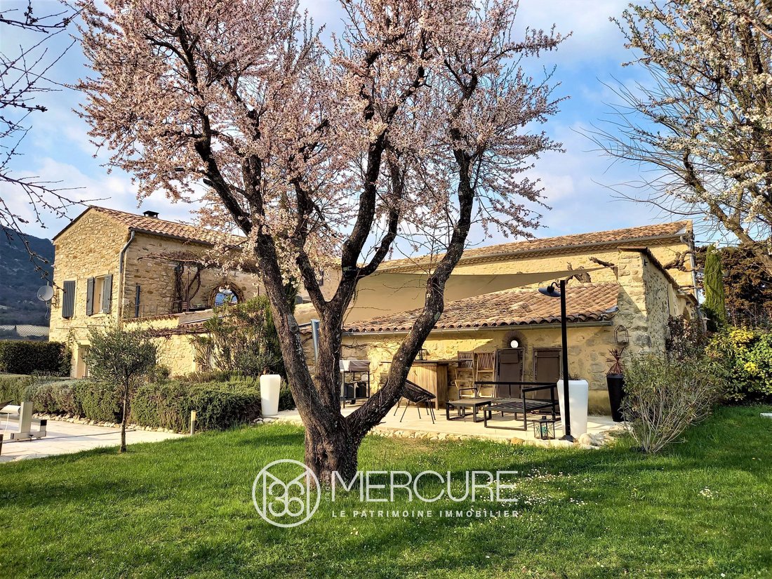 Country House in Grignan, Auvergne-Rhône-Alpes, France 5 - 18316607