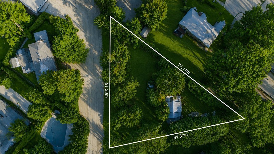 Land in Rosemère, Quebec, Canada 1 - 16781212