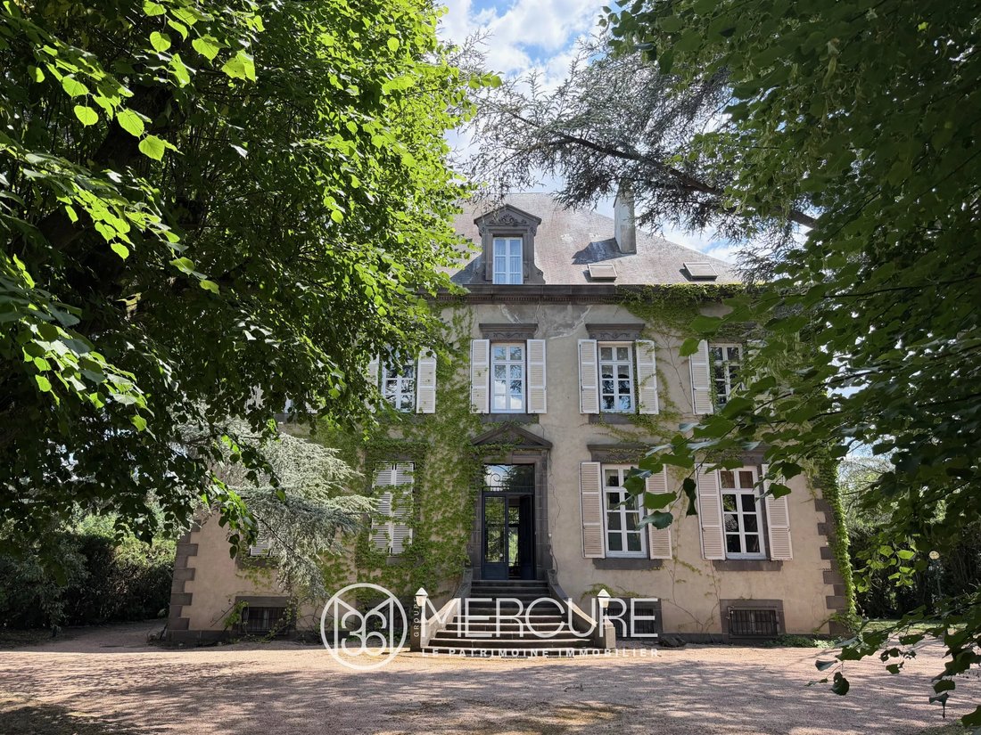 Maison à Blanzat, Auvergne-Rhône-Alpes, France 1 - 18316659