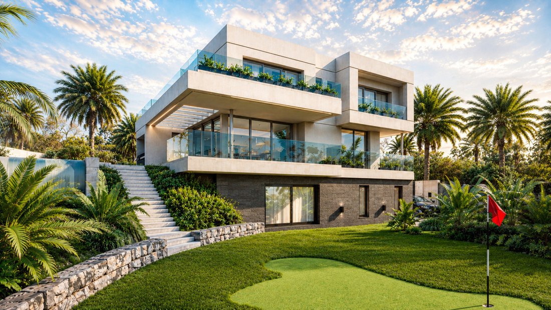 Villa in Mijas, Andalusia, Spain 1 - 18090844