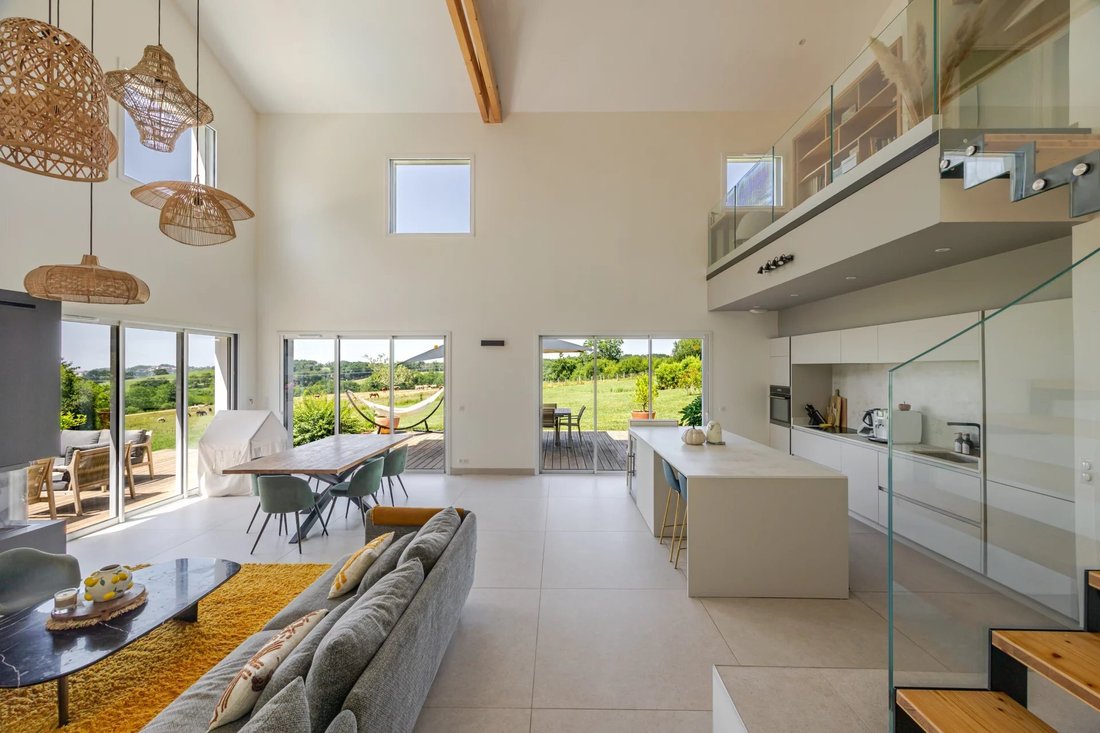House in Ascain, Nouvelle-Aquitaine, France 4 - 18316606