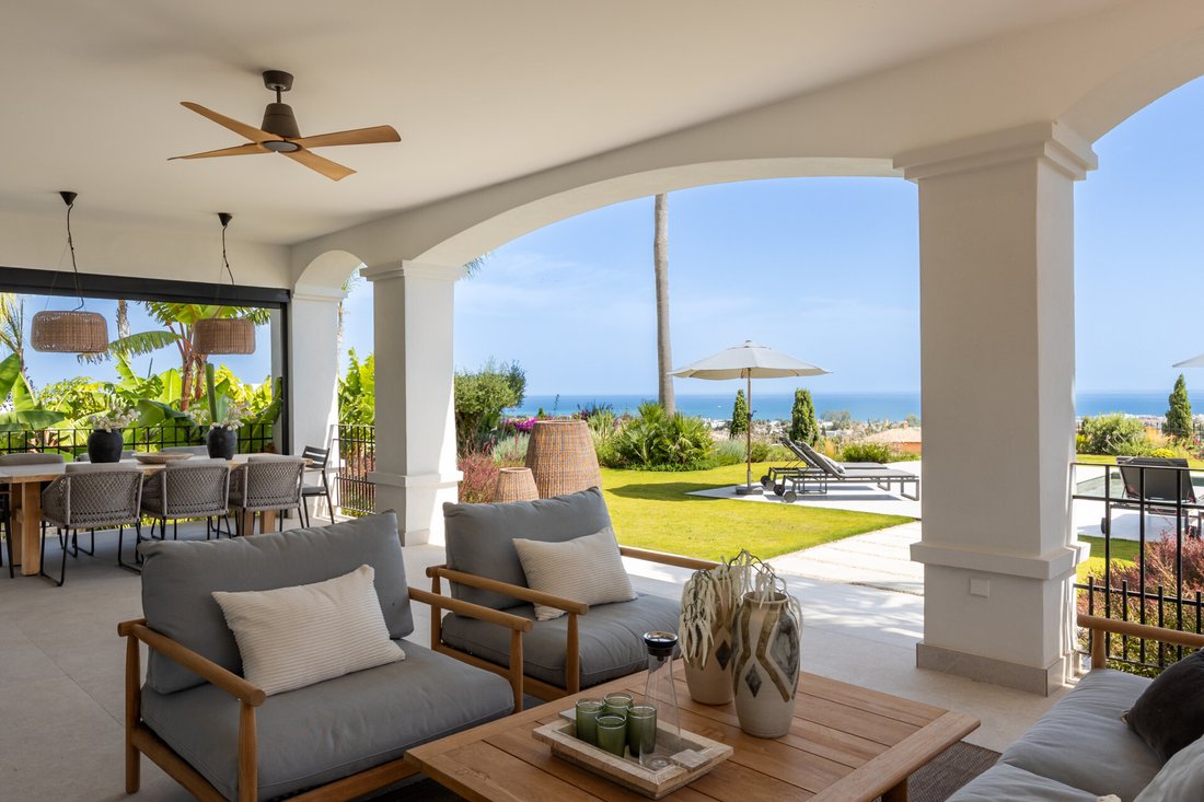 Villa in Benahavis, Andalusia, Spain 3 - 17870374