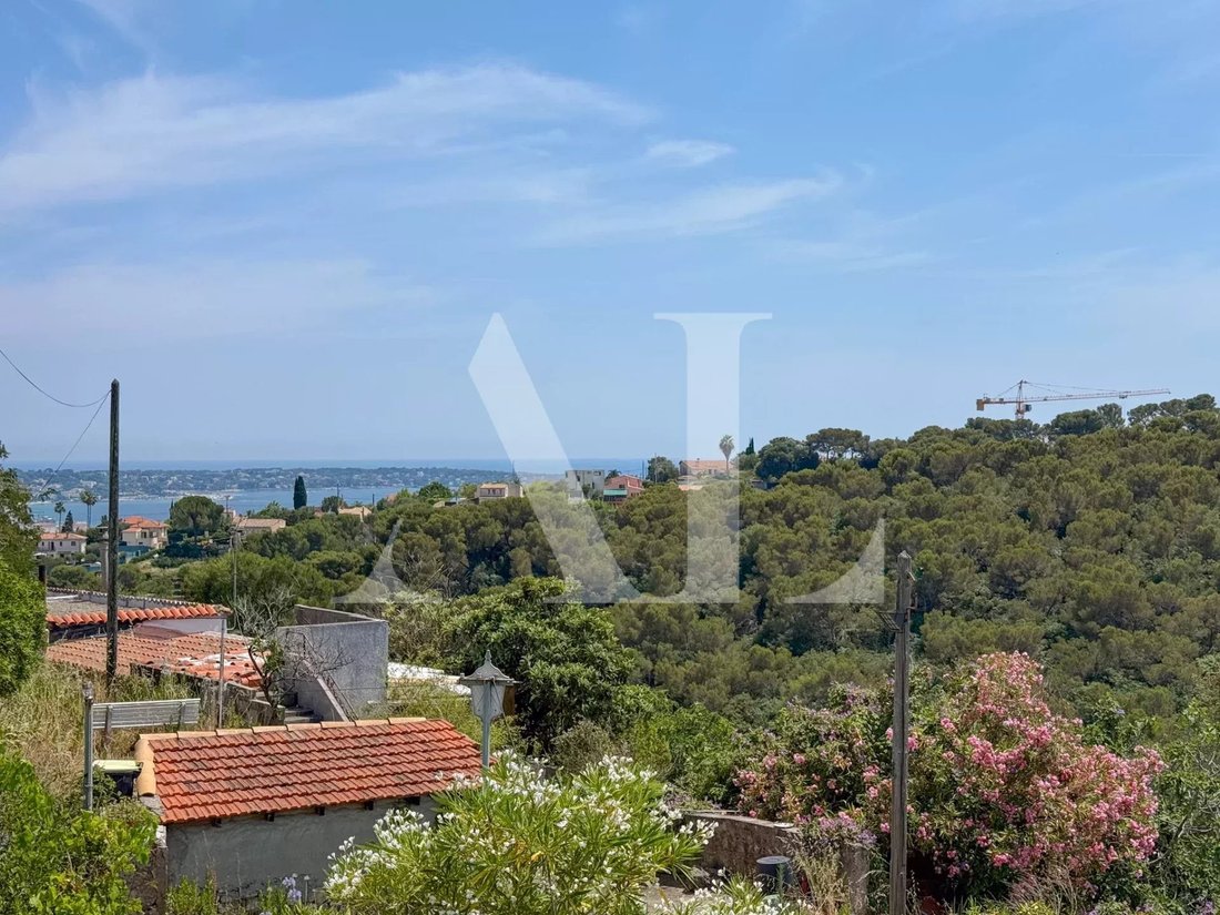 Villa in Brusquet-Retenaou-Devens, Vallauris, France 3 - 18316661