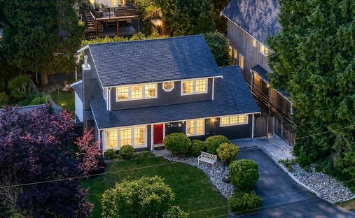 House in Surrey, British Columbia, Canada 1