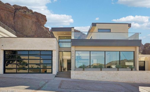 House in Phoenix, Arizona, United States 1