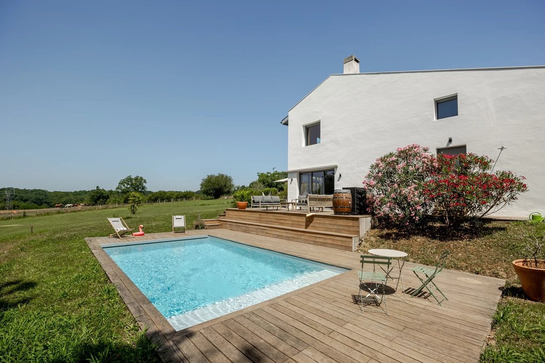 House in Ascain, Nouvelle-Aquitaine, France 1 - 18316606