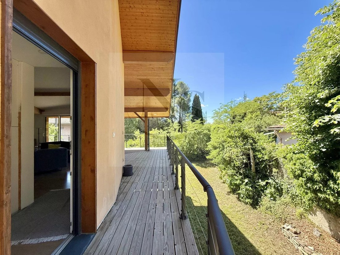 Villa in Comtale-Cente-Cours Mirabeau, Aix-en-Provence, France 5 - 18316633