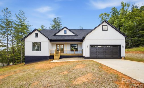 House in Morganton, North Carolina, United States 1