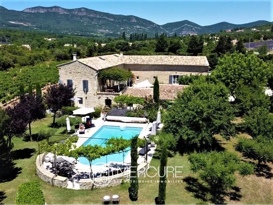 Country House in Grignan, Auvergne-Rhône-Alpes, France 1 - 18316607