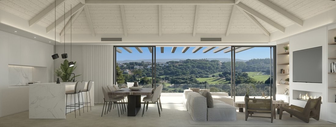 Villa in Sotogrande, San Roque, Andalusia 2 - 18316985