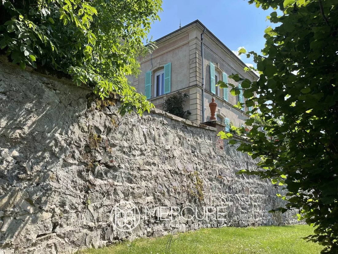House in Saint-Alban-les-Eaux, Auvergne-Rhône-Alpes, France 2 - 18316613