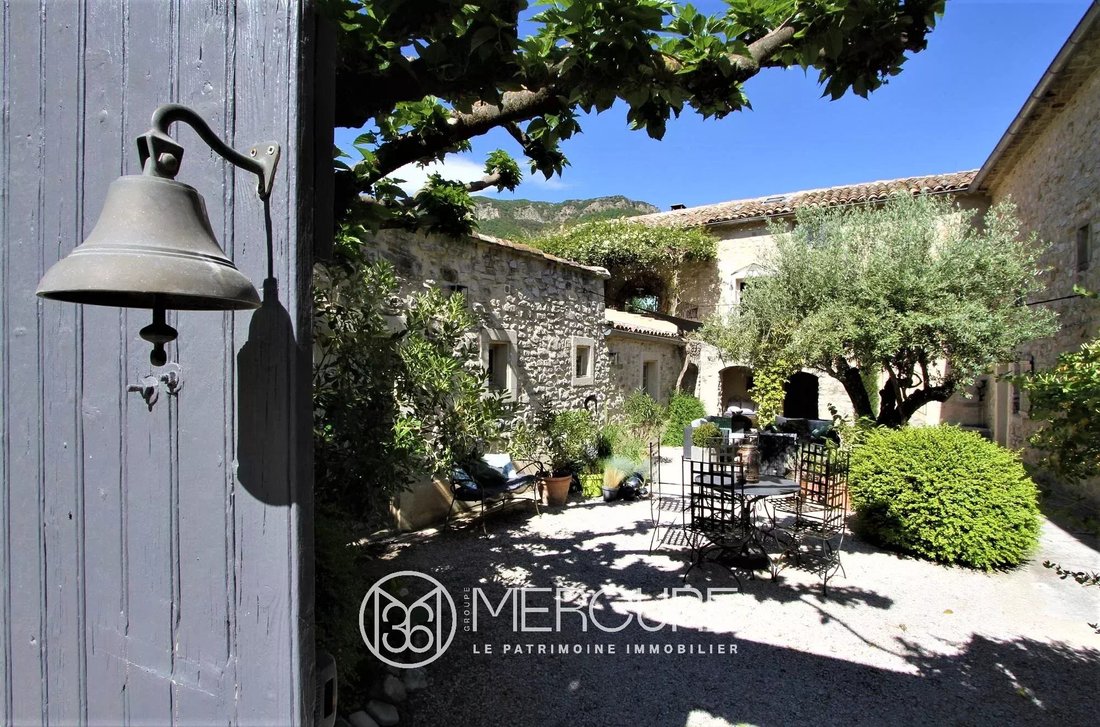 Country House in Grignan, Auvergne-Rhône-Alpes, France 2 - 18316607